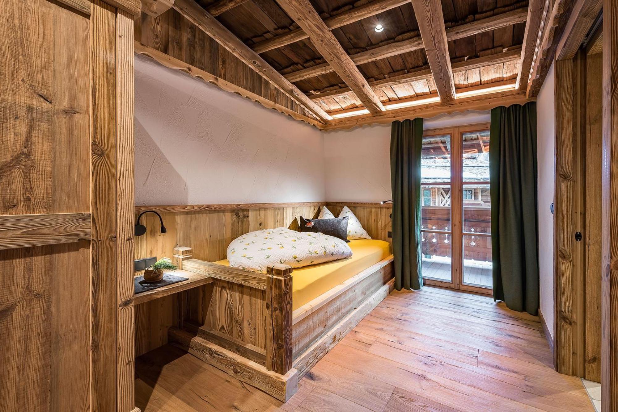 Chalets Almdorf Haidenberg Брунико Стая снимка